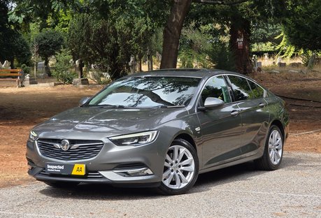 Vauxhall Insignia 2.0 Insignia Elite Nav TD 5dr