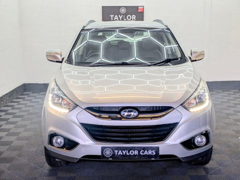 Hyundai ix35 1.6 GDi SE Euro 5 5dr 2