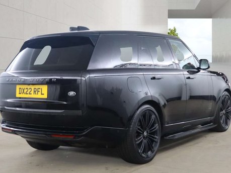 Land Rover Range Rover 4.4 Range Rover First Edition Auto 4WD 5dr 5