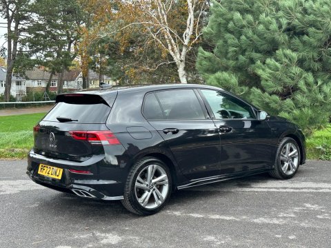 Volkswagen Golf 1.5 TSI R-Line Euro 6 (s/s) 5dr 31
