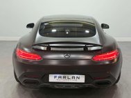 Mercedes-Benz Amg GT 4.0 V8 BiTurbo S (Premium) Coupe 2dr Petrol SpdS DCT Euro 6 (s/s) (510 ps) 19