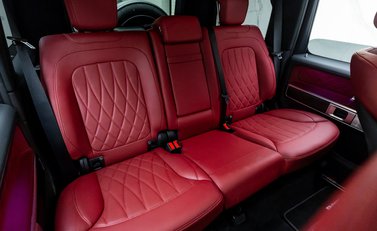 Mercedes-Benz G Class AMG G 63 MAGNO EDITION 18