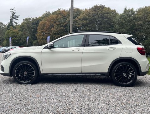 Mercedes-Benz GLA 1.6 GLA 200 AMG Line Premium Auto 5dr 10