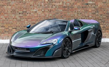 McLaren 675LT Spider 6