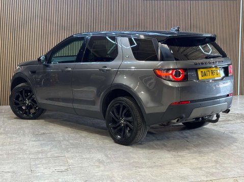 Land Rover Discovery Sport 2.0 Discovery Sport Black HSE TD4 Auto 4WD 5dr 29