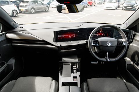 Vauxhall Astra GS 3