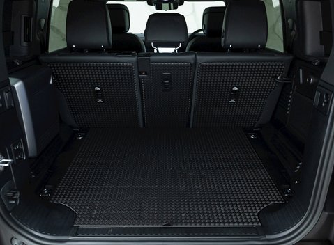 Land Rover Defender 110 V8 28