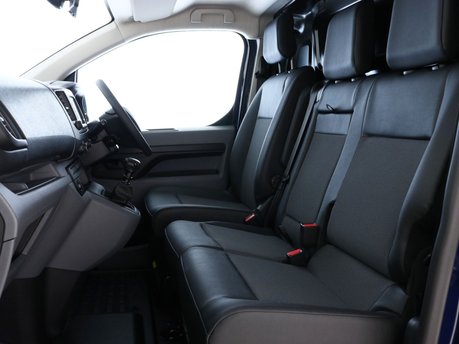Peugeot Expert Standard 1400 2.0 BlueHDi 120 Asphalt Premium Van 6