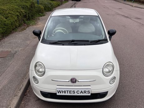 Fiat 500 1.2 Pop Euro 4 3dr 32