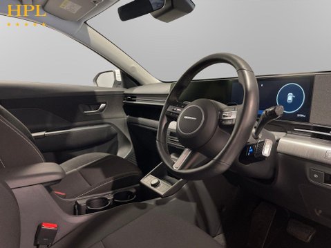 Hyundai KONA 65.4kWh Advance SUV 5dr Electric Auto (218 ps) 12