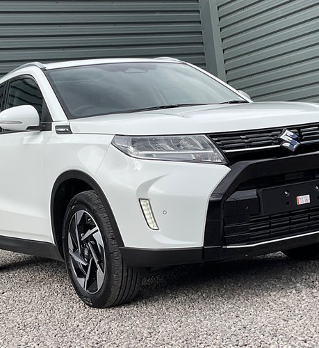 Suzuki Vitara Ultra Allgrip