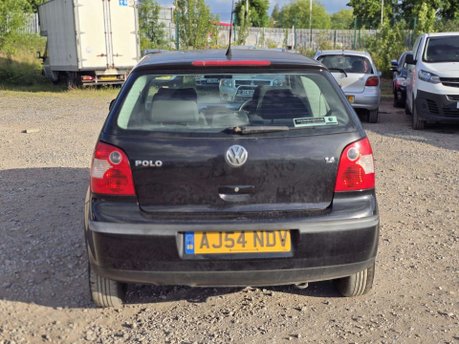 Volkswagen Polo 1.4 S Hatchback 3dr Petrol Automatic (a/c) (182 g/km, 75 bhp) 7