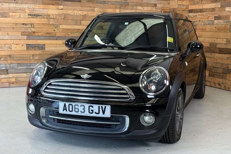 Mini Clubman 1.6 Cooper Estate 5dr Petrol Auto Euro 6 (122 ps) 28
