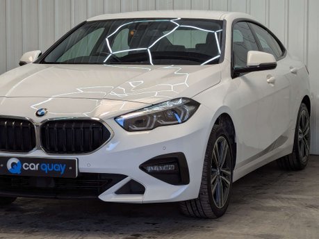 BMW 2 Series 1.5 218I Sport 4dr 21