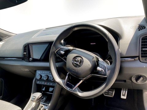 Skoda Karoq 1.5 TSI ACT SportLine SUV 5dr Petrol DSG Euro 6 (s/s) (150 ps) DAB Radio - 13