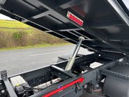 Iveco Daily 35C14 Single Cab Cage Tipper 8