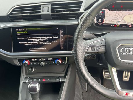 Audi Q3 1.5 Q3 S Line 35 TFSI MHEV Semi-Auto 5dr 26