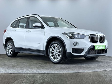 2017 BMW X1