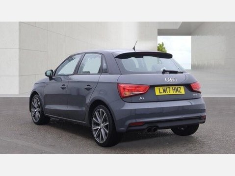 Audi A1 1.4 TFSI Sport Sportback Euro 6 (s/s) 5dr 4