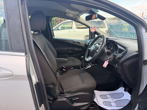 Ford B-Max 1.5 B-Max Titanium TDCi 5dr 10
