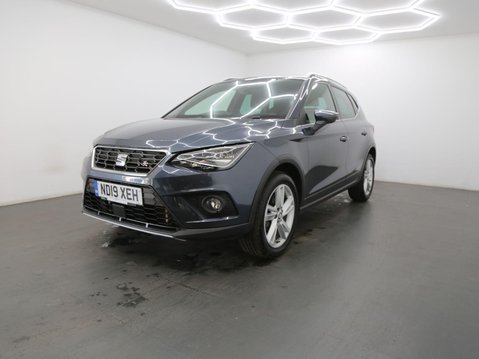 SEAT Arona 1.0 TSI FR Euro 6 (s/s) 5dr 3