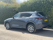 Mazda CX-5 2.0 e-SKYACTIV G MHEV Takumi SUV 5dr Petrol Manual Euro 6 (s/s) (165 ps) 33