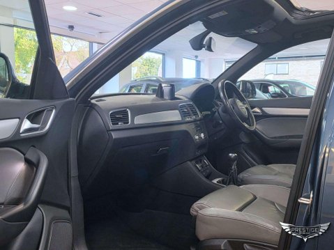 Audi Q3 1.4 TFSI CoD S line Edition Euro 6 (s/s) 5dr 52