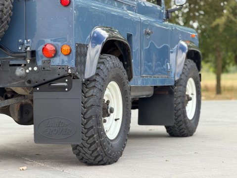 Land Rover 90 SW DT DIESEL 17