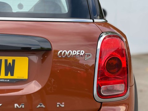 Mini Countryman 2.0 Countryman Cooper D Classic 5dr 31