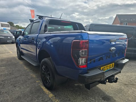 Ford Ranger WILDTRAK ECOBLUE 4