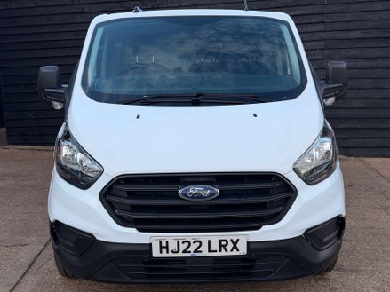 Ford Transit Custom 2.0 Transit Custom 280 Leader EcoBlue