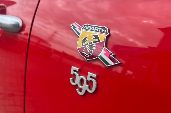 Abarth 500 Abarth 595 1.4 T-Jet 13