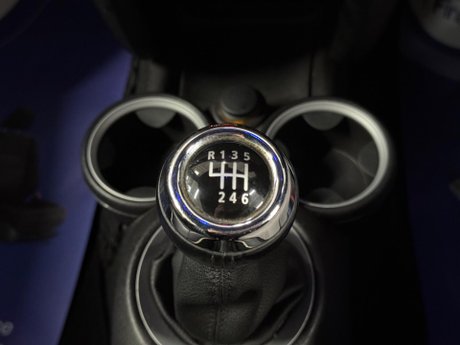 Mini Convertible 1.6 Cooper S Euro 5 (s/s) 2dr 14