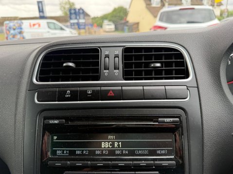 Volkswagen Polo 1.4 Match DSG Euro 5 5dr 9