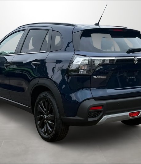 Suzuki S-Cross 1.4 Boosterjet Mhev Kuro Allgrip