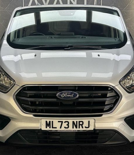 Ford Transit Custom 2.0 300 EcoBlue Limited Panel Van 5dr Diesel Manual L1 H1 Euro 6 (s/s) (130