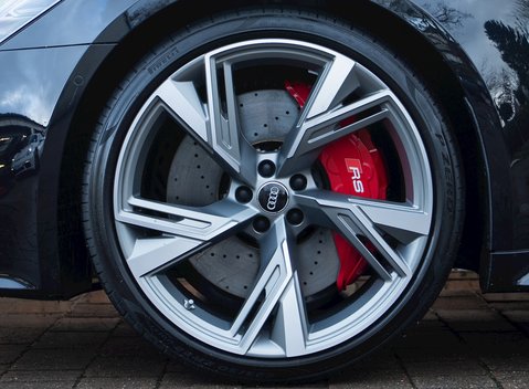 Audi RS6 Avant Vorsprung 10