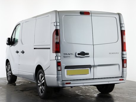 Renault Trafic SL28 Blue dCi 150 Sport+ Van 9