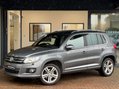 Volkswagen Tiguan 2.0 Tiguan R-Line TDI BlueMotion Technology 4Motion Semi-Auto 4WD 5dr 1