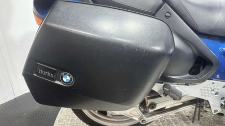 BMW R1100 RT 1996 62K PROJECT TOURER SPARES OR REPAIR 1100CC COMMUTER 13