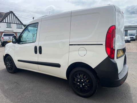 Fiat Doblo 1.2 Doblo 16V REAR ELECTRIC AND RACKING 9