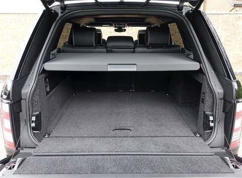 Land Rover Range Rover 5.0 Supercharged Autobiography LWB 16
