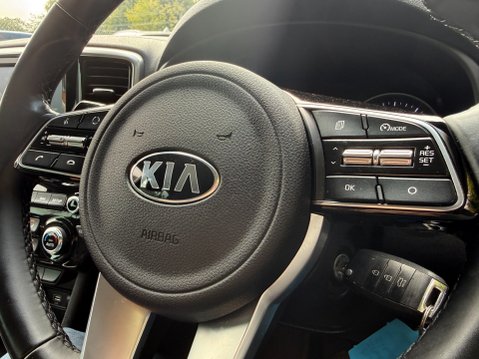 Kia Sportage **SORRY NOW SOLD** 22