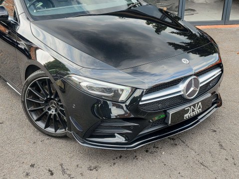 Mercedes-Benz A Class 2.0 AMG A 35 4Matic Premium+ Auto 4WD 4dr 8