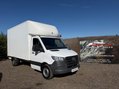 Mercedes-Benz Sprinter 2.1 316 CDI Progressive RWD L3 Euro 6 (s/s) 2dr 1