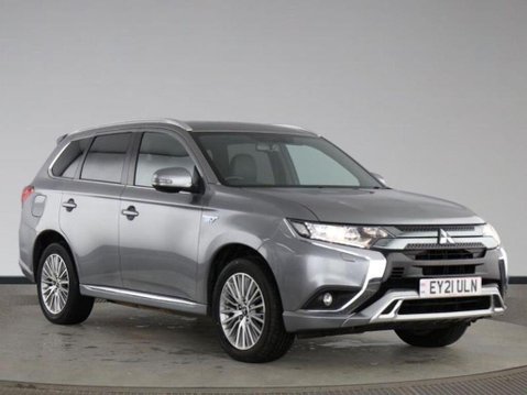 Mitsubishi Outlander PHEV DYNAMIC 1