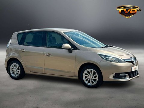 Renault Scenic 1.5 Scenic Dynamique TomTom Energy dCi S/S 5dr - NATIONAL DELIVERY* 16