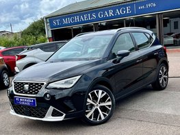 SEAT Arona 1.0 Arona Xperience Luxury EcoTSI Semi-Auto 5dr 1