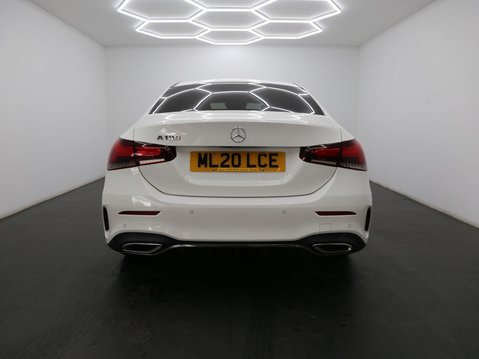 Mercedes-Benz A Class 1.3 A180 AMG Line (Premium 2) 7G-DCT Euro 6 (s/s) 4dr 6
