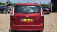 Mazda 5 2.0 TS2 MPV 5dr Petrol Automatic (194 g/km, 144 bhp) 8
